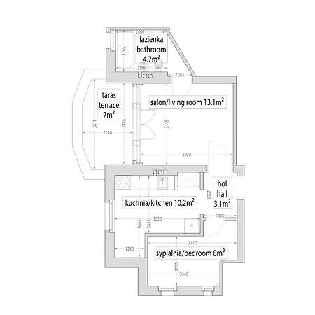 Apartment Painter's By Zoo And Congress Center