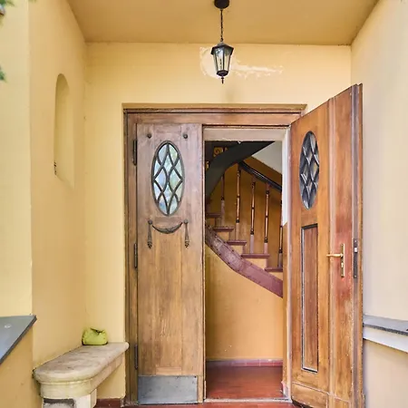 Apartment Painter's By Zoo And Congress Center Breslau