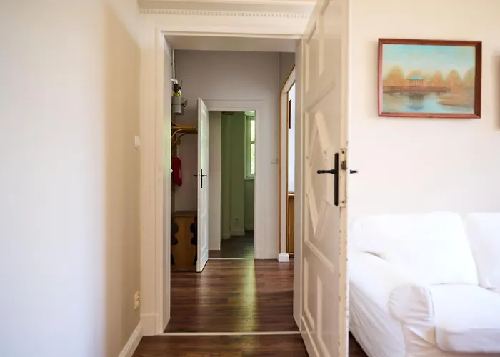 Painter's By Zoo And Congress Center Διαμέρισμα