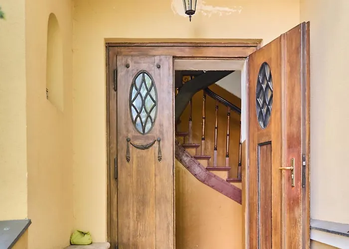 Διαμέρισμα Painter's By Zoo And Congress Center Βρότσλαβ