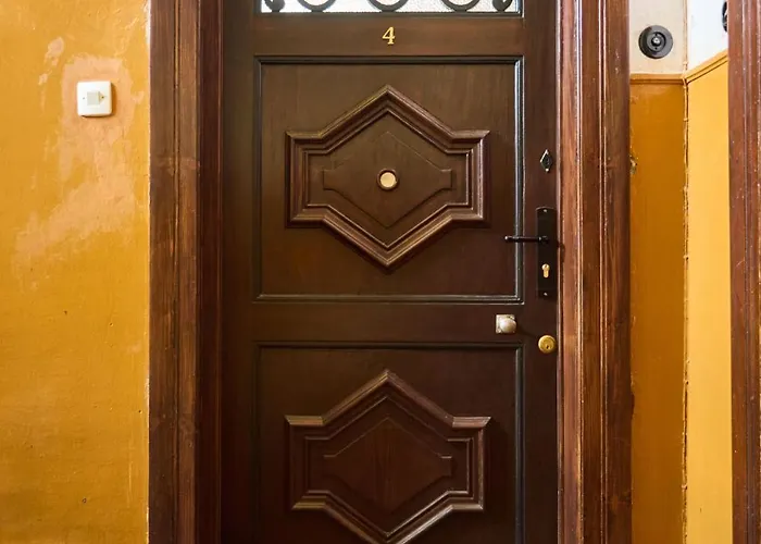 Painter's By Zoo And Congress Center Διαμέρισμα